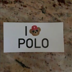 I 💖Polo stickers